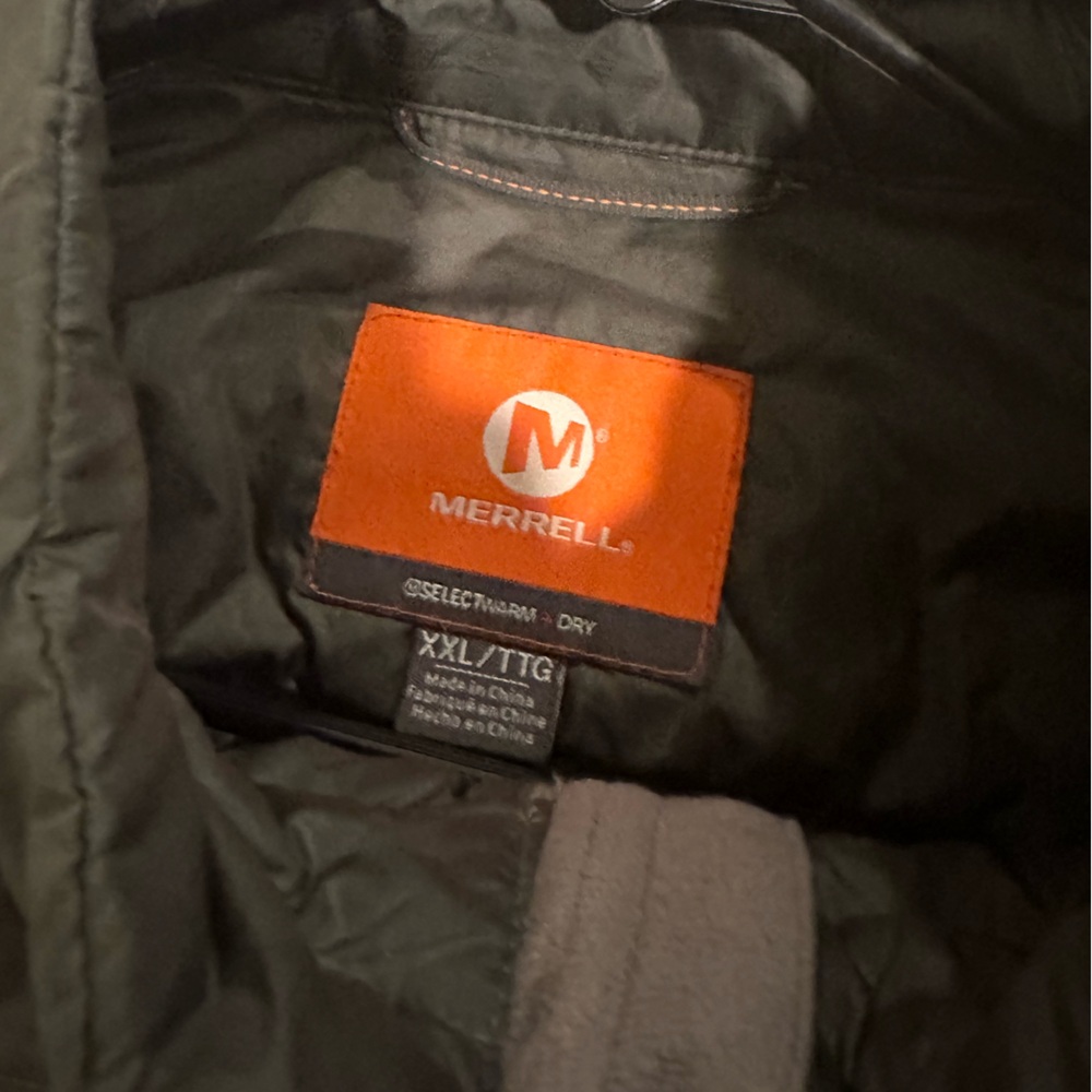 Merrell Jacket!!! - Picture 2 of 2